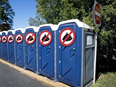 Professional construction porta potty rental services in Seattle, WA - Seattle Porta Potty Rental