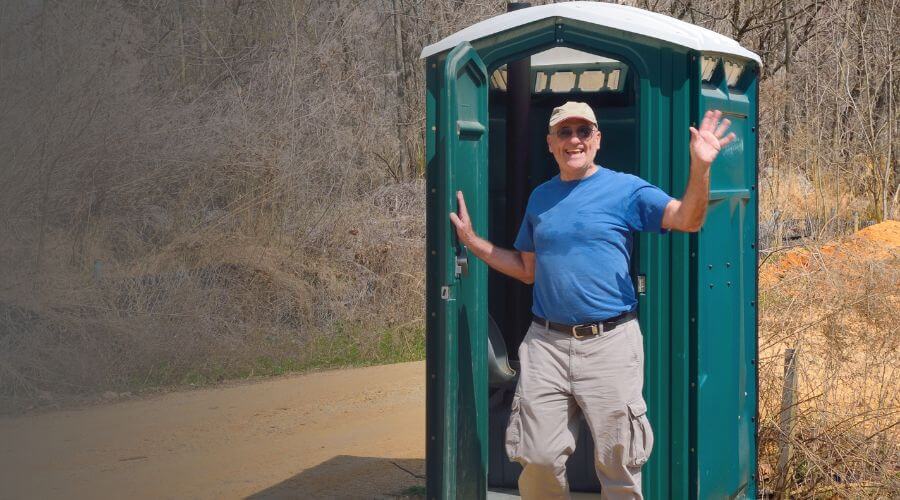 Why choose Seattle Porta Potty Rental for construction porta potty rental in Seattle, WA